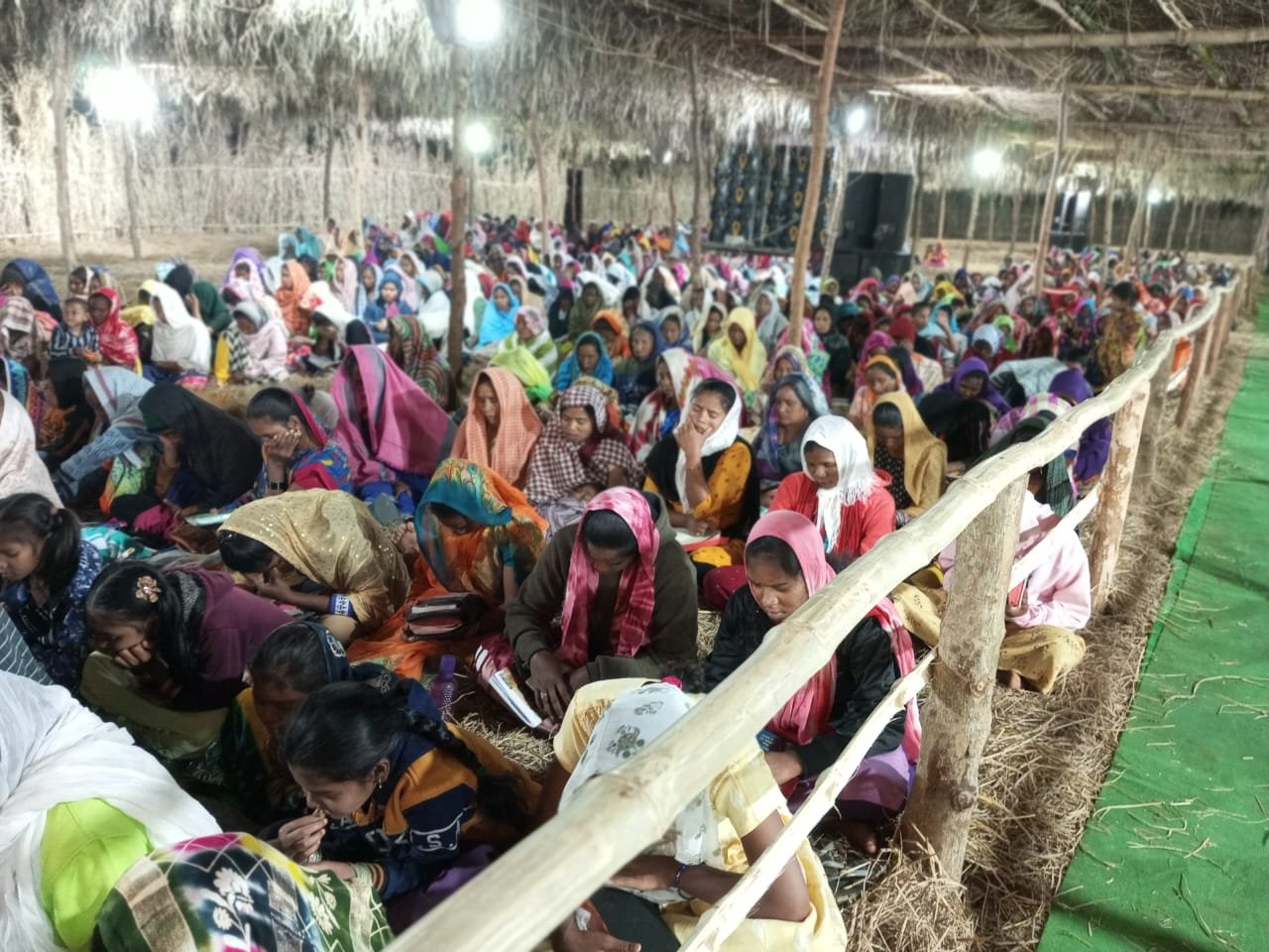 Sunday School ministry 