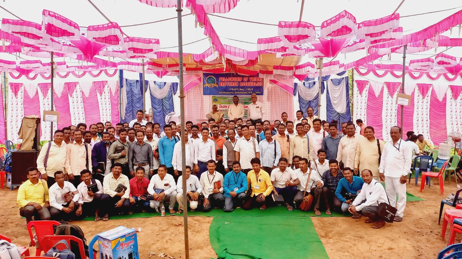 Elders and Workers conference