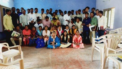 Sunday School ministry 